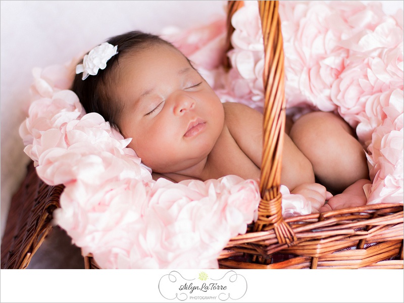 Tampa Newborn Photographer | © Ailyn La Torre Photography 2013
