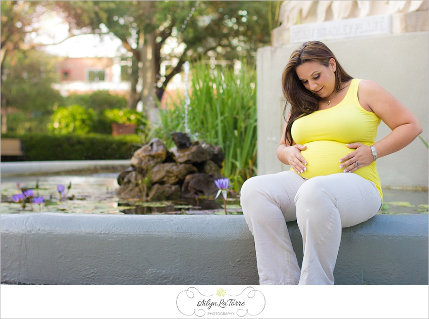 South Tampa Maternity Photographer | Ailyn La Torre Photographer 2013